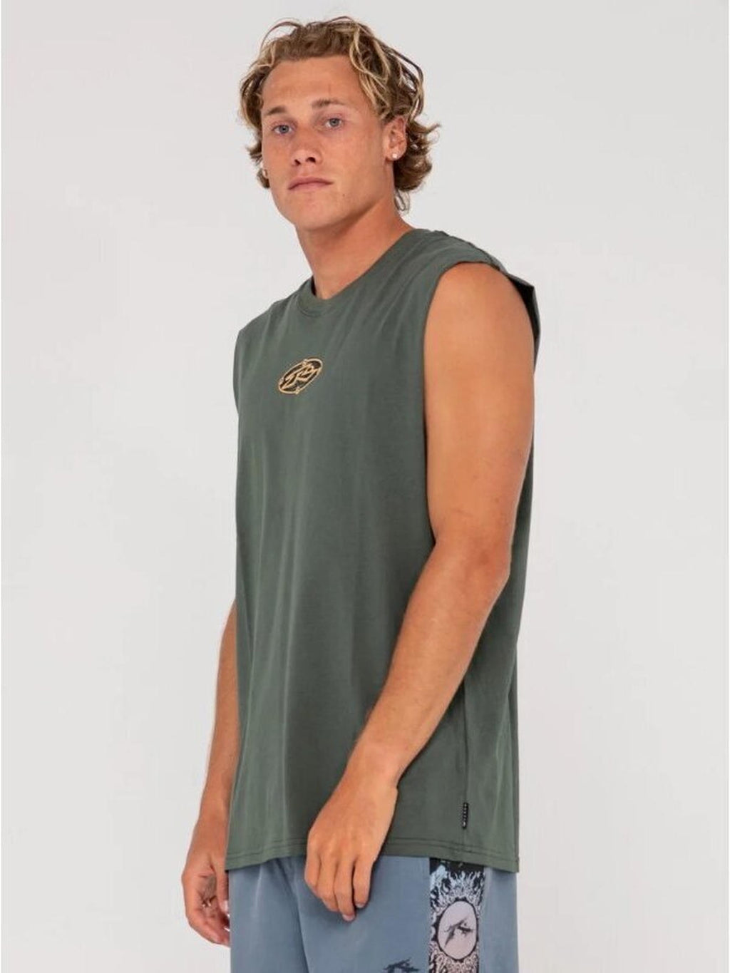 Rusty - Rodman Muscle - Velocity 21