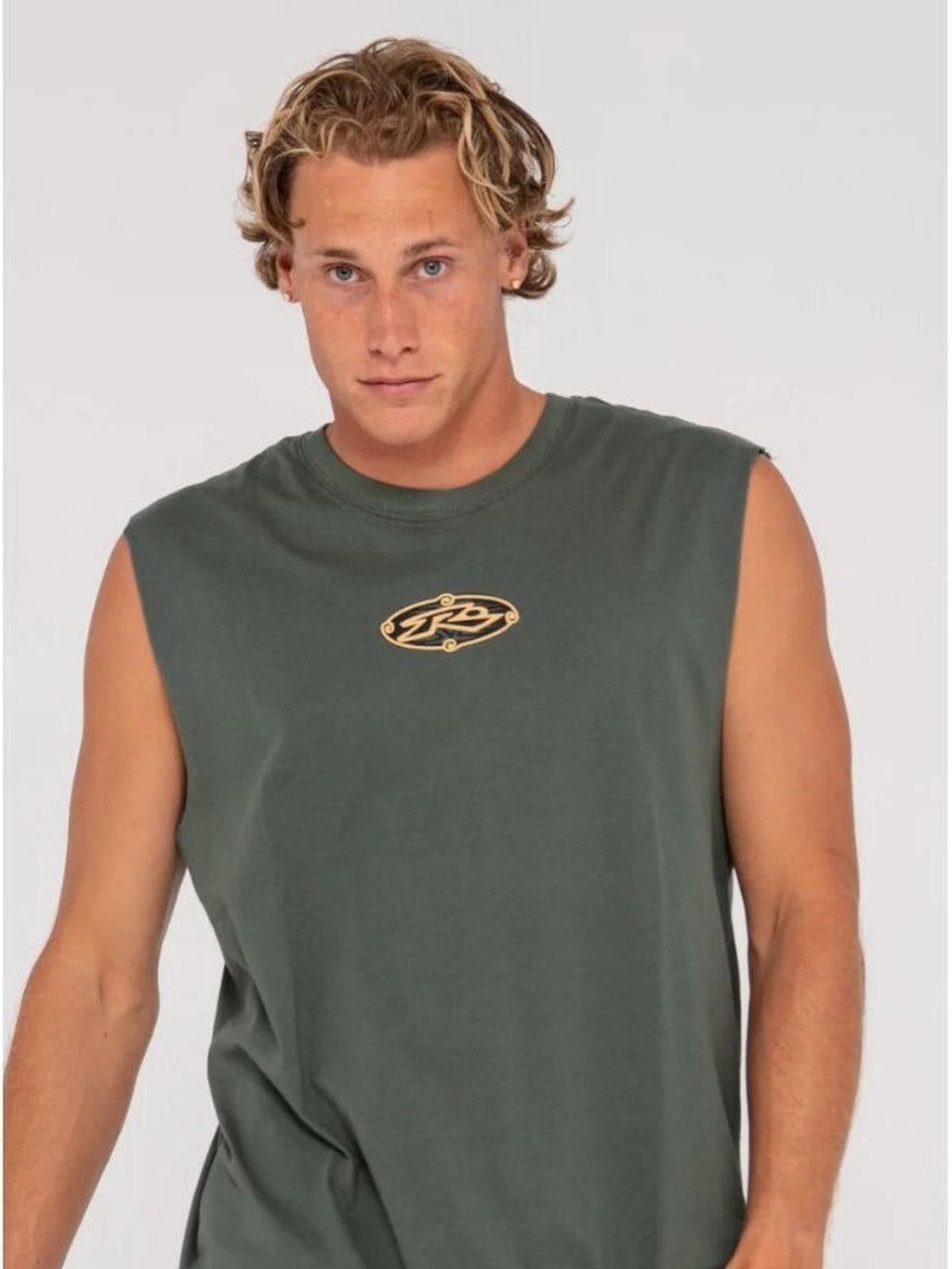 Rusty - Rodman Muscle - Velocity 21