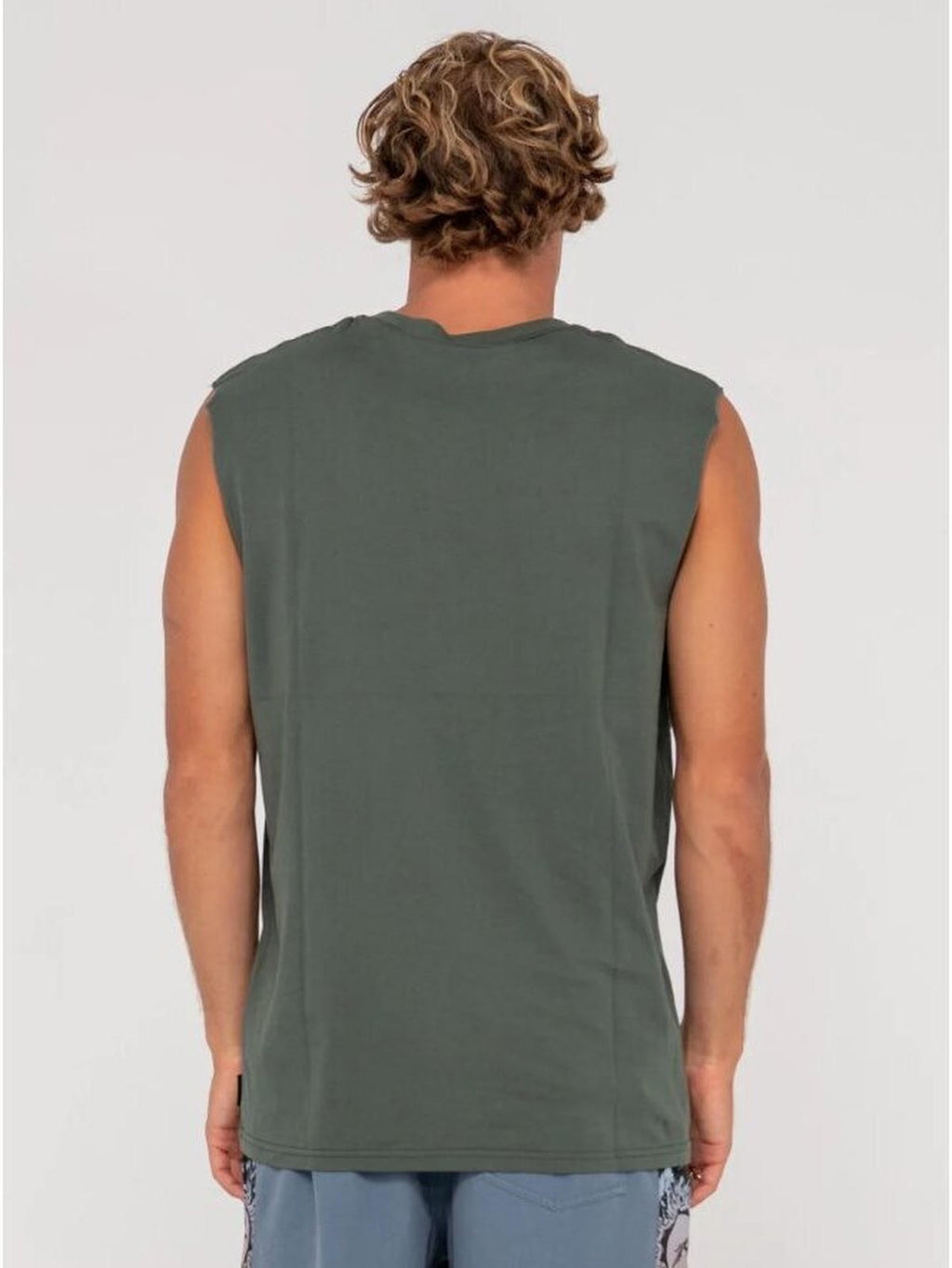 Rusty - Rodman Muscle - Velocity 21