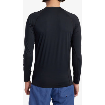 RVCA - RVCA LS Rashguard - Velocity 21