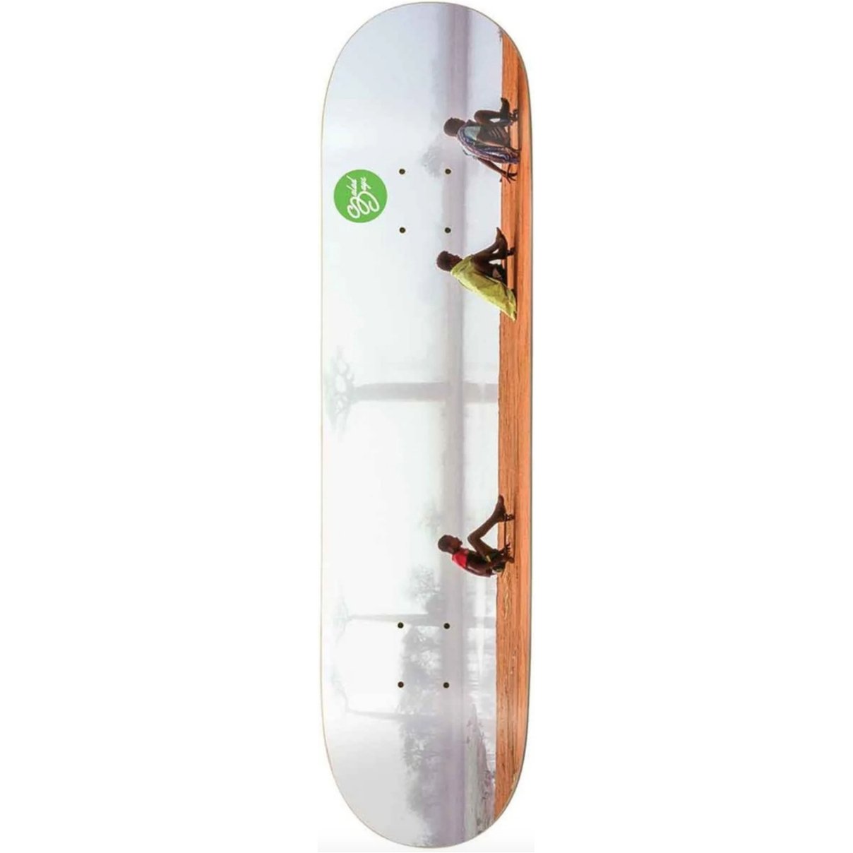 Enjoi - Salad Days of Skateboarding Deck - 8.25" - Velocity 21