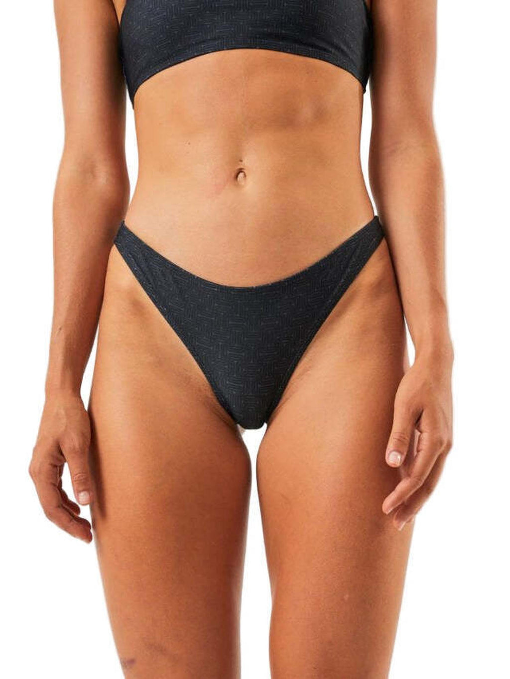 Afends - Samia Recycled Bikini Bottom - Velocity 21