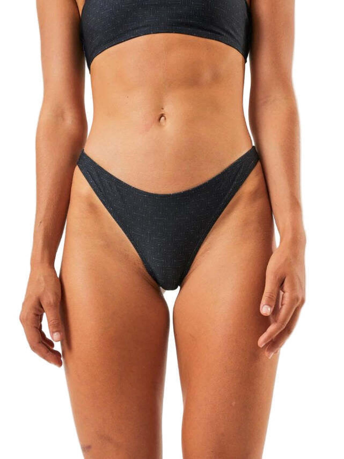 Afends - Samia Recycled Bikini Bottom - Velocity 21