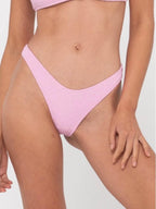 Rusty - Sandalwood Brazilian Bikini Pant - Velocity 21