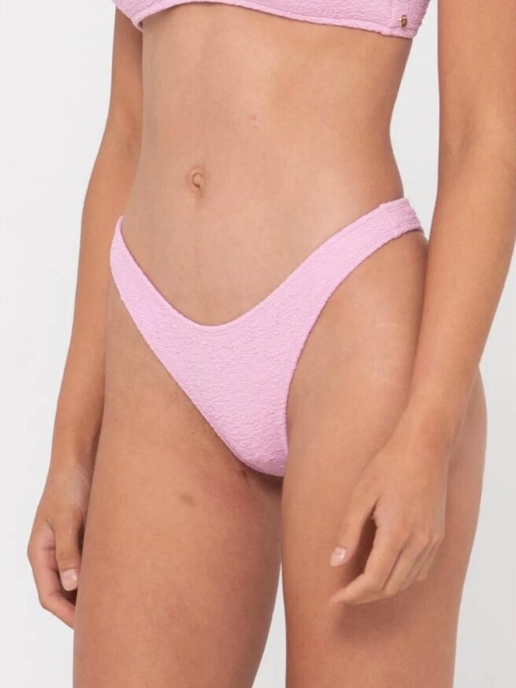 Rusty - Sandalwood Brazilian Bikini Pant - Velocity 21