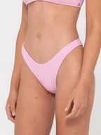 Rusty - Sandalwood Brazilian Bikini Pant - Velocity 21