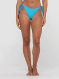Rusty - Sandalwood Midi Side Ties Bikini Pant - Velocity 21