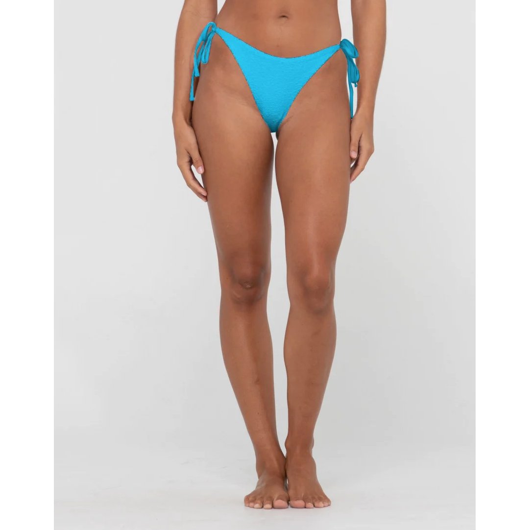 Rusty - Sandalwood Midi Side Ties Bikini Pant - Velocity 21