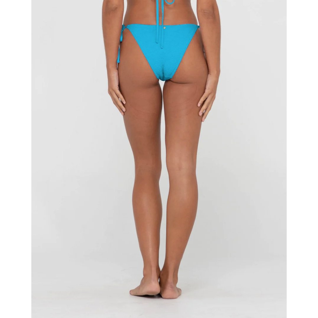 Rusty - Sandalwood Midi Side Ties Bikini Pant - Velocity 21