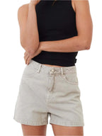 Afends - Seventy Three Organic Denim Cut Off Short - Velocity 21