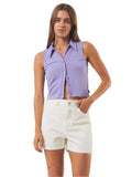 Afends - Seventy Three's Hemp Corduroy Short - Velocity 21