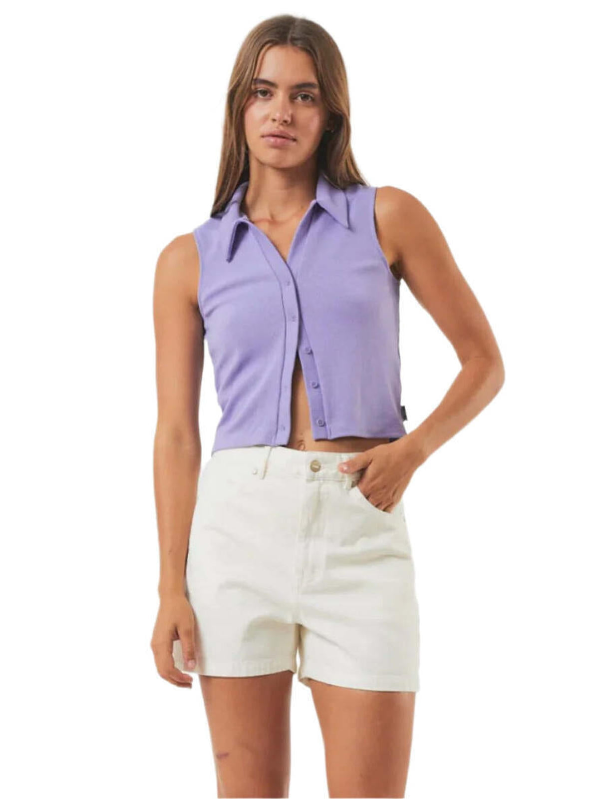 Afends - Seventy Three's Hemp Corduroy Short - Velocity 21
