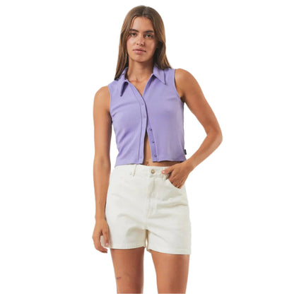 Afends - Seventy Three's Hemp Corduroy Short - Velocity 21