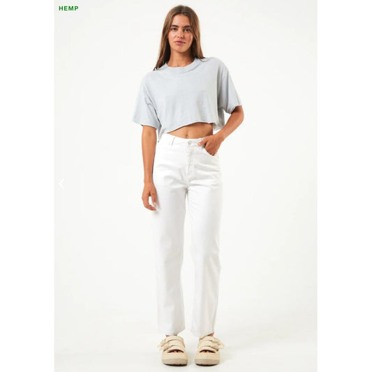 Afends - Shelby Hemp Wide Leg Pant - Velocity 21