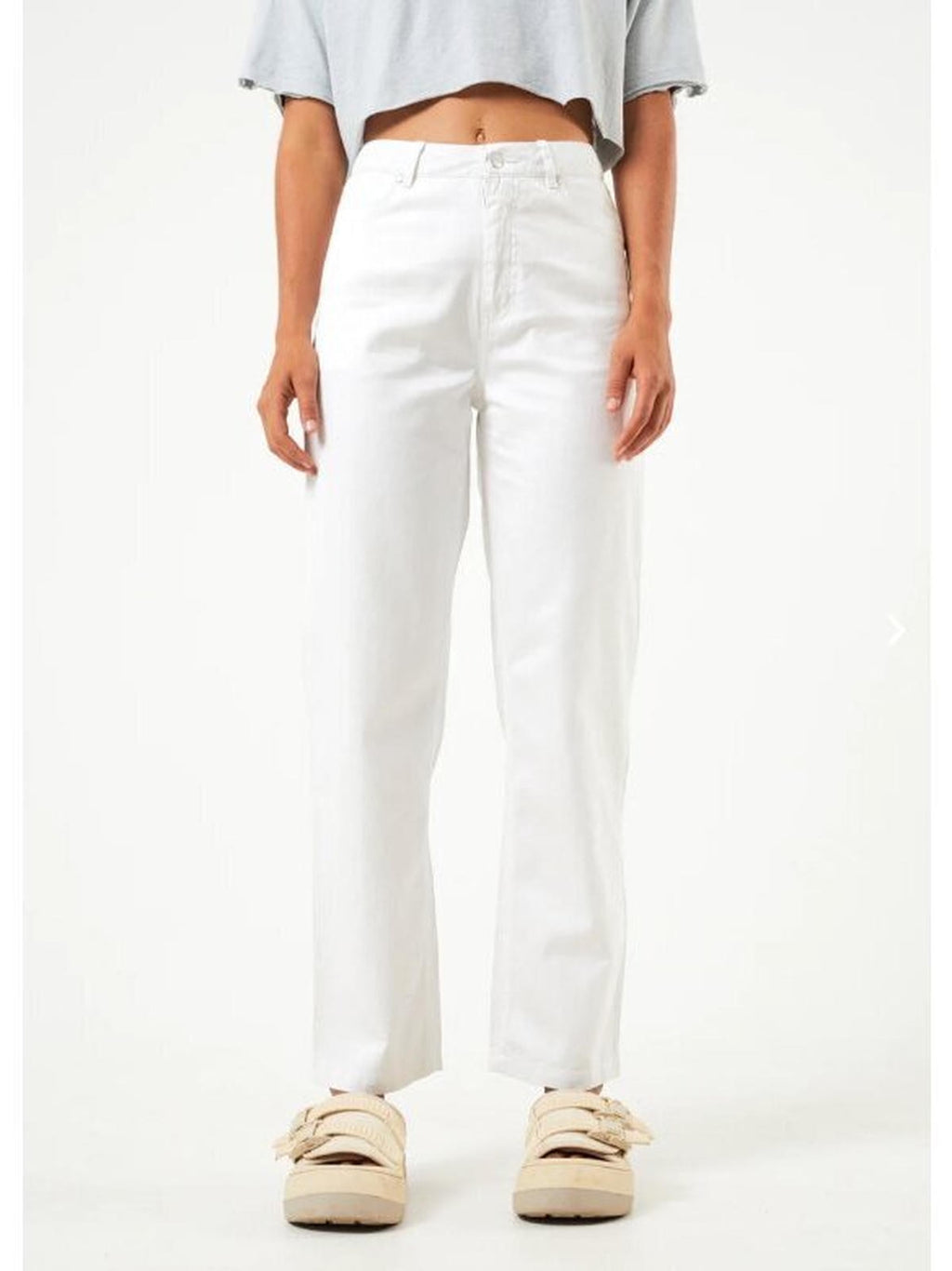Afends - Shelby Hemp Wide Leg Pant - Velocity 21