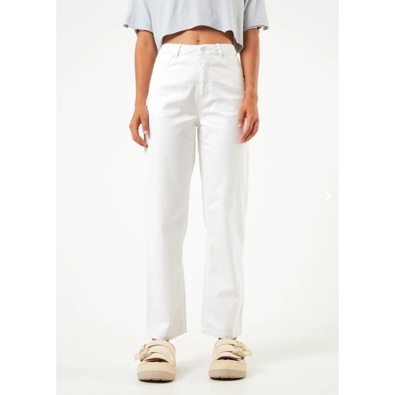 Afends - Shelby Hemp Wide Leg Pant - Velocity 21