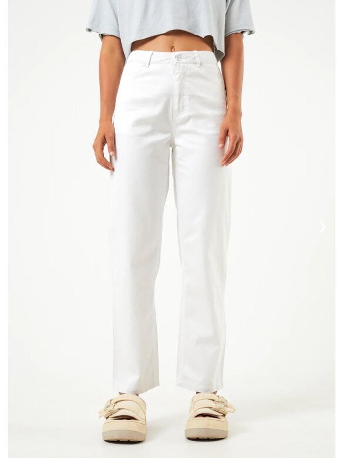 Afends - Shelby Hemp Wide Leg Pant - Velocity 21