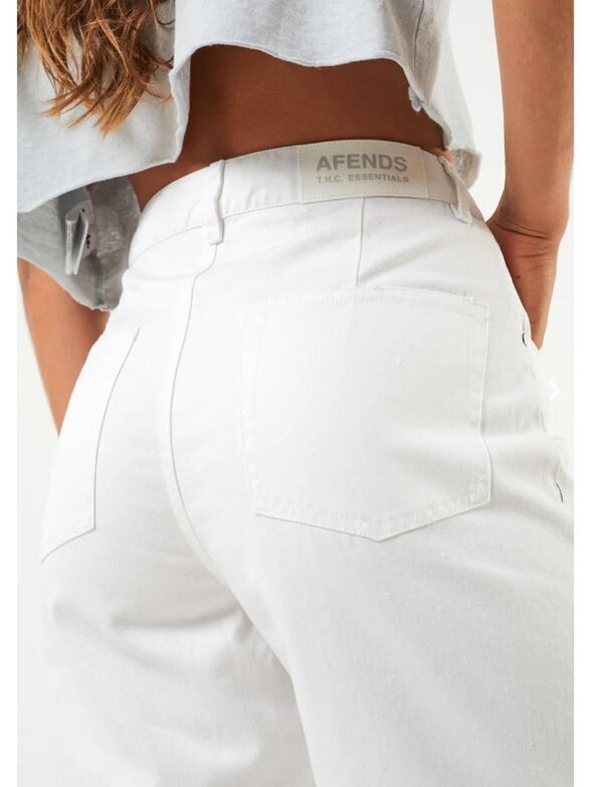 Afends - Shelby Hemp Wide Leg Pant - Velocity 21