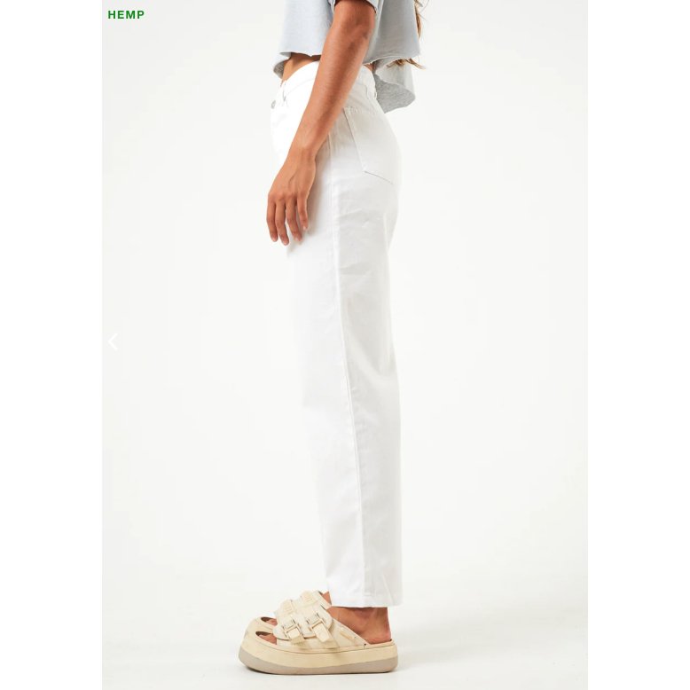 Afends - Shelby Hemp Wide Leg Pant - Velocity 21