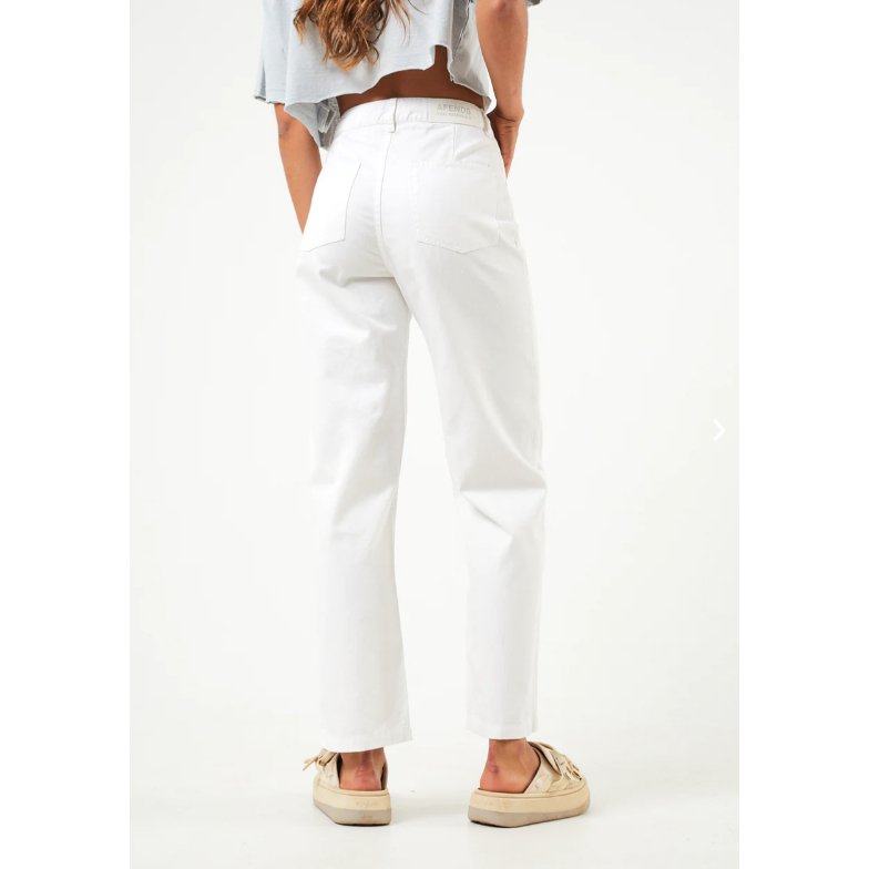 Afends - Shelby Hemp Wide Leg Pant - Velocity 21