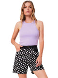 Afends - Shelby Pascale Hemp Printed Short - Velocity 21