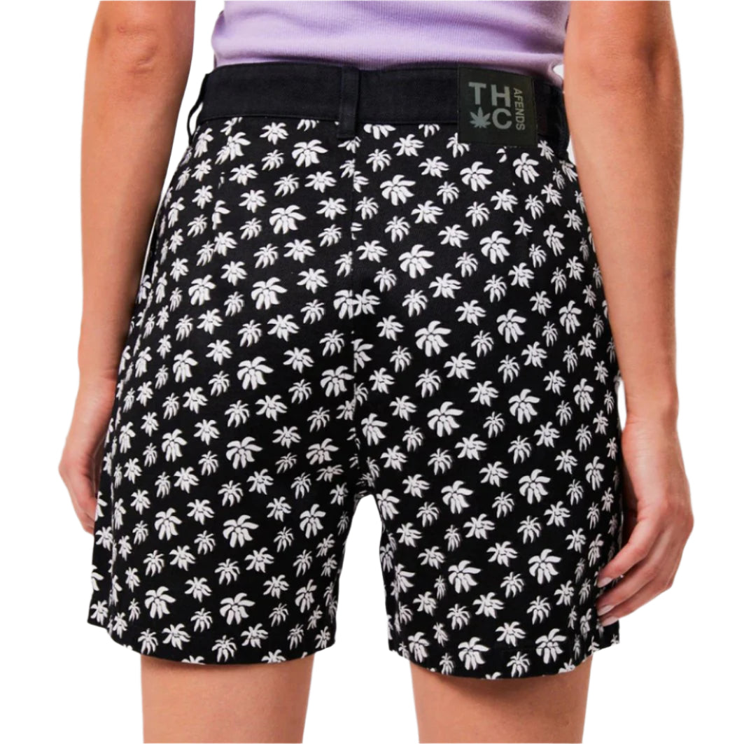 Afends - Shelby Pascale Hemp Printed Short - Velocity 21
