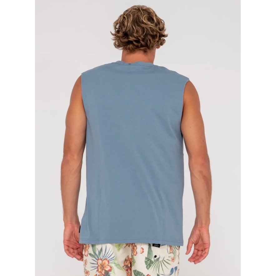 Rusty - Short Cut 2 Muscle - Velocity 21