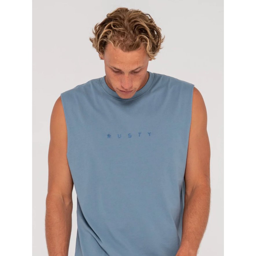 Rusty - Short Cut 2 Muscle - Velocity 21
