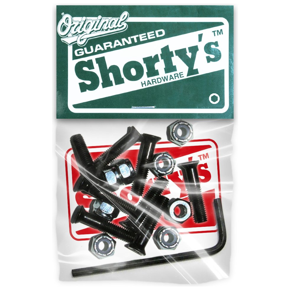 Shorty's Bolts 1 1/4" - Shorty's - Velocity 21