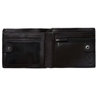 Volcom - Single Stone Leather Wallet - Brown Stone - Velocity 21