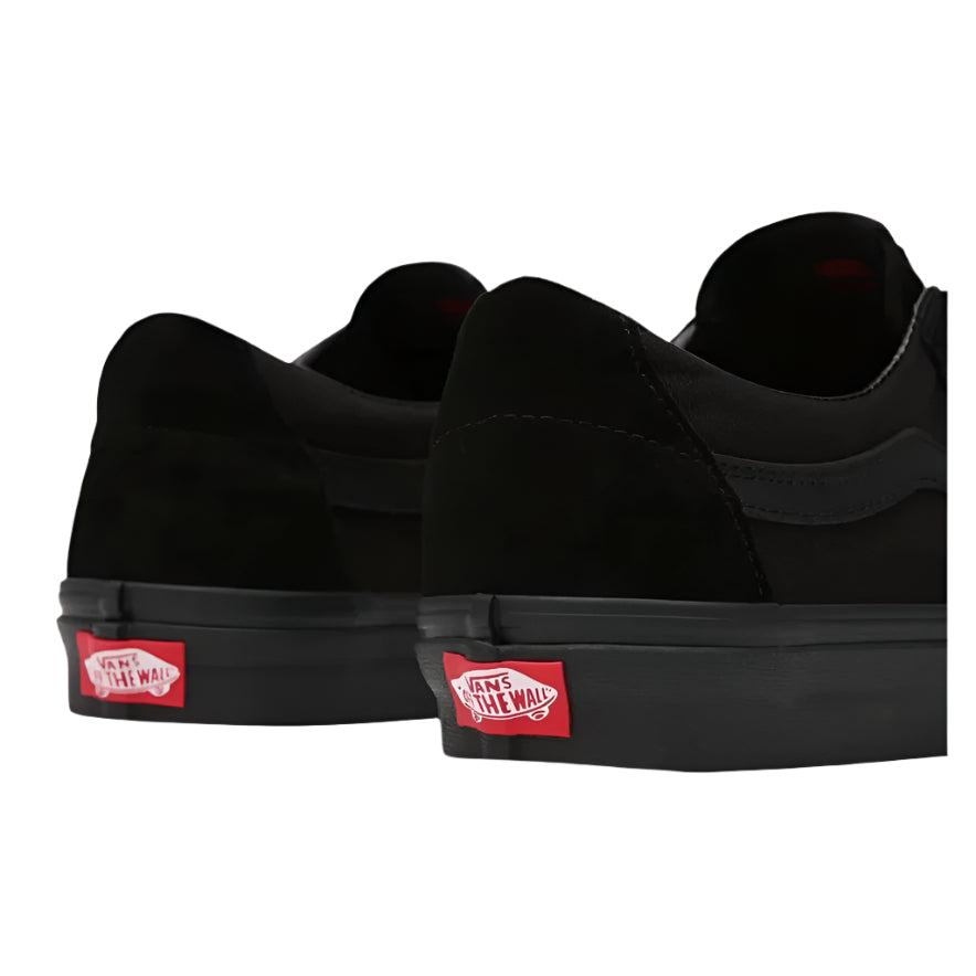 Vans - Sk8-Low - Black - Velocity 21
