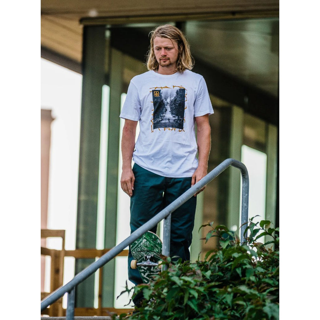 Volcom - Skate Vitals SS Tee - Velocity 21