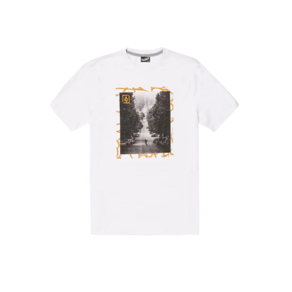 Volcom - Skate Vitals SS Tee - Velocity 21
