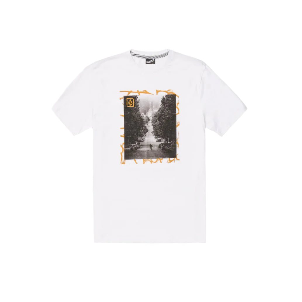 Volcom - Skate Vitals SS Tee - Velocity 21