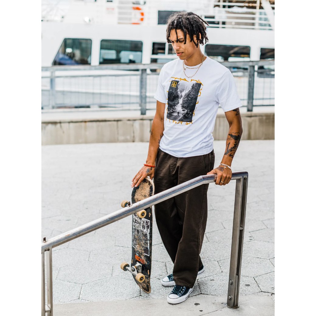Volcom - Skate Vitals SS Tee - Velocity 21