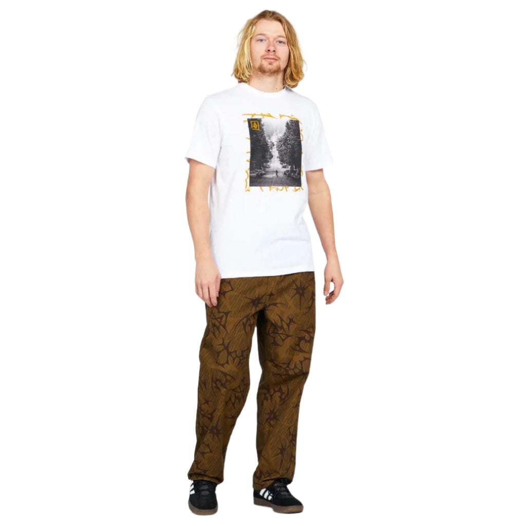 Volcom - Skate Vitals SS Tee - Velocity 21