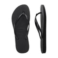 Havaianas - Slim Basic - Black - Velocity 21
