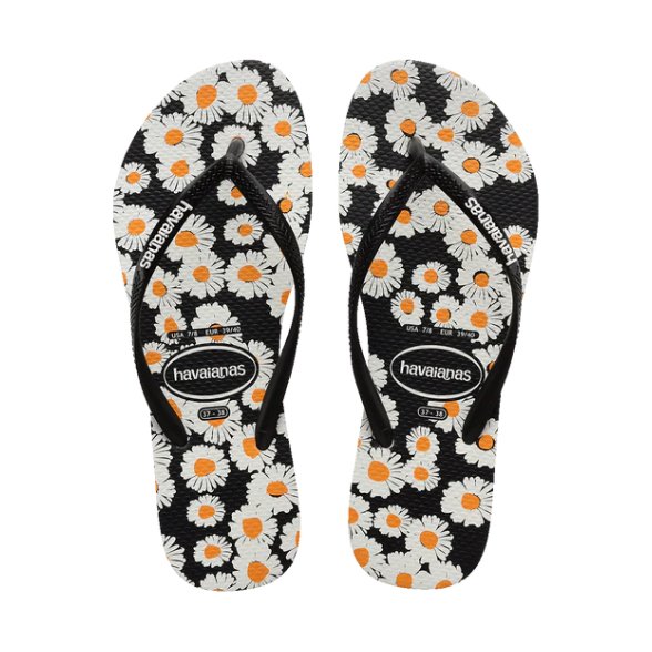 Havaianas - Slim Daisy Caitii - Velocity 21