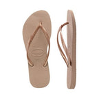 Havaianas - Slim Metallic - Rose Gold - Velocity 21