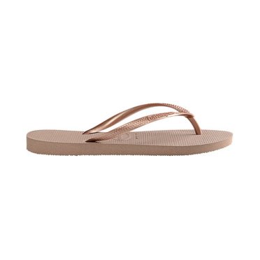Havaianas - Slim Metallic - Rose Gold - Velocity 21