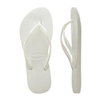 Havaianas - Slim Metallic - White - Velocity 21
