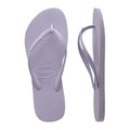 Havaianas - Slim Rubber Logo - Lilac Calm - Velocity 21