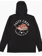 Salty Crew - Snap Attack Hood Sunshirt - Velocity 21