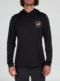 Salty Crew - Snap Attack Hood Sunshirt - Velocity 21
