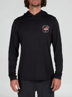 Salty Crew - Snap Attack Hood Sunshirt - Velocity 21