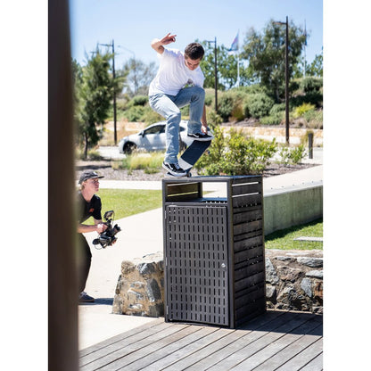 Volcom - Solver Denim - Old Town Indigo - Velocity 21