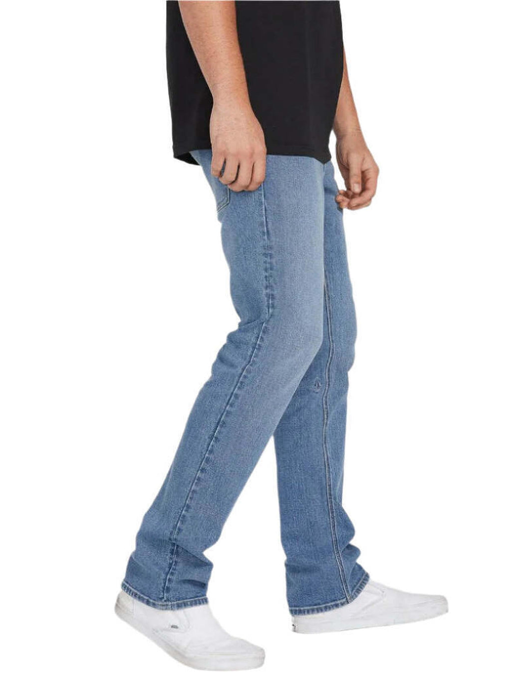 Volcom - Solver Denim - Old Town Indigo - Velocity 21