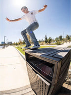 Volcom - Solver Denim - Old Town Indigo - Velocity 21