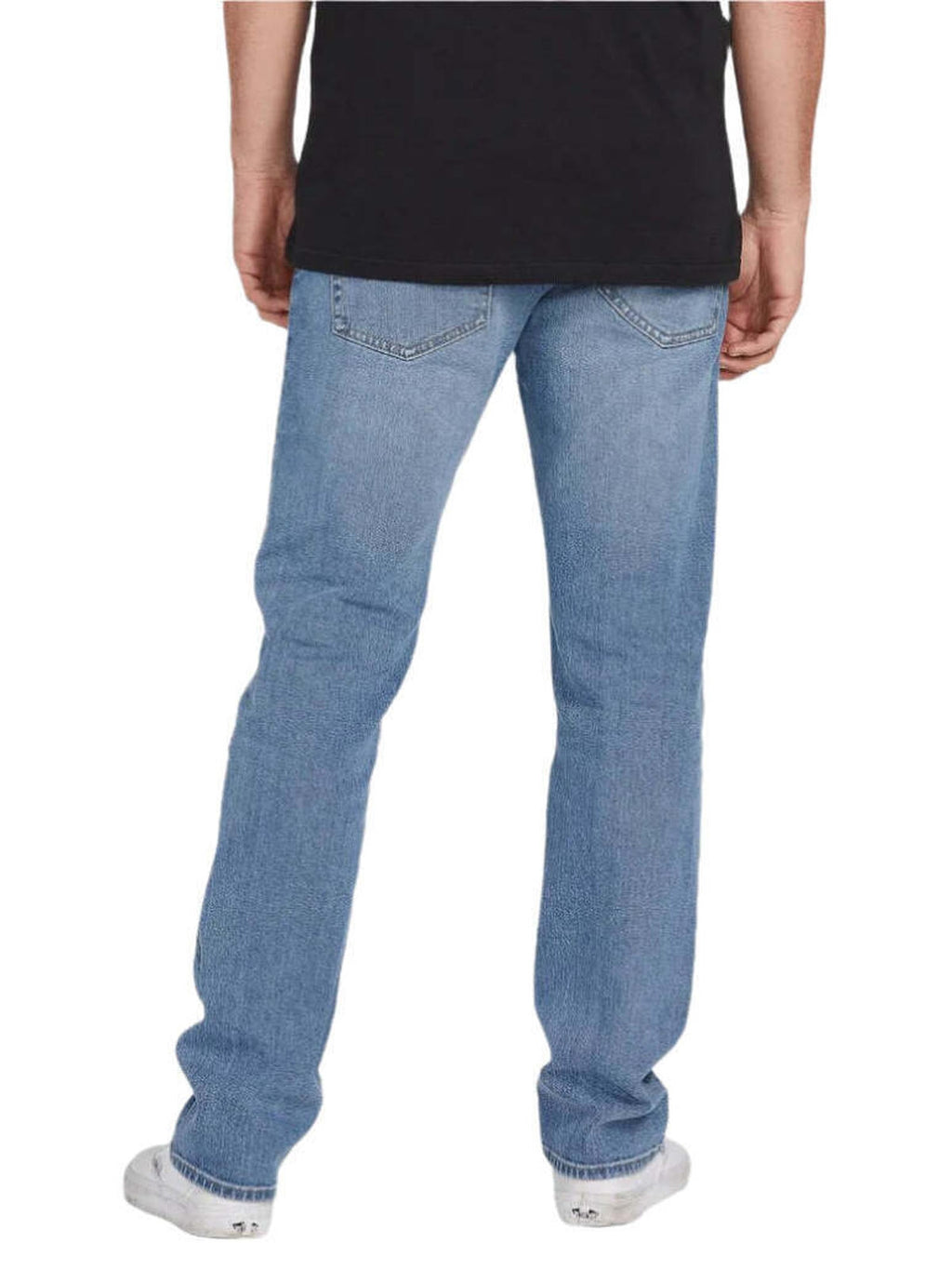 Volcom - Solver Denim - Old Town Indigo - Velocity 21