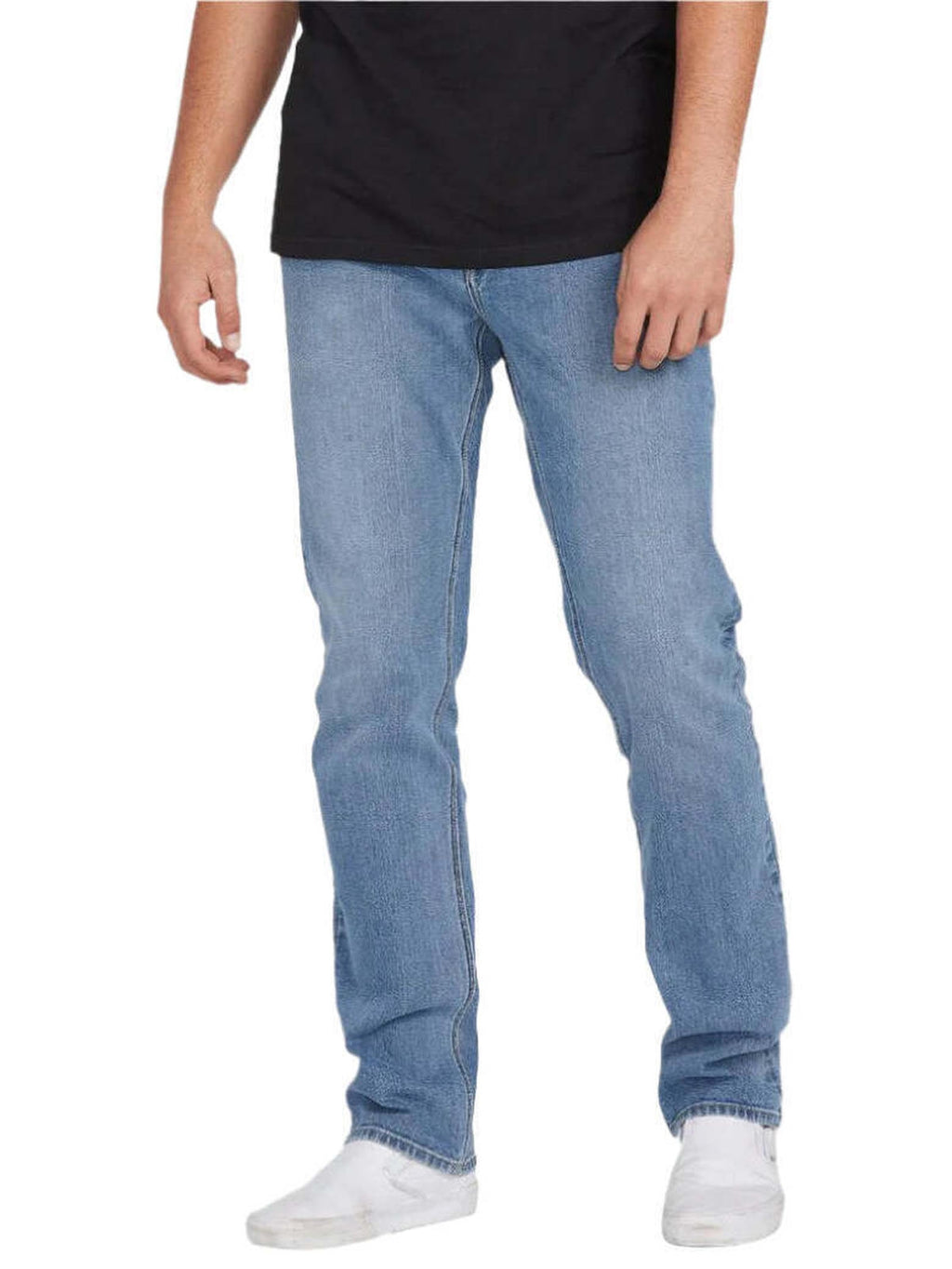 Volcom - Solver Denim - Old Town Indigo - Velocity 21
